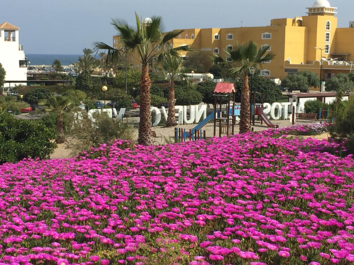 Apartamento Venavera Playa Altos De Nuevo Vera I4-0A Bajo Primera Linea Wifi Exterior photo